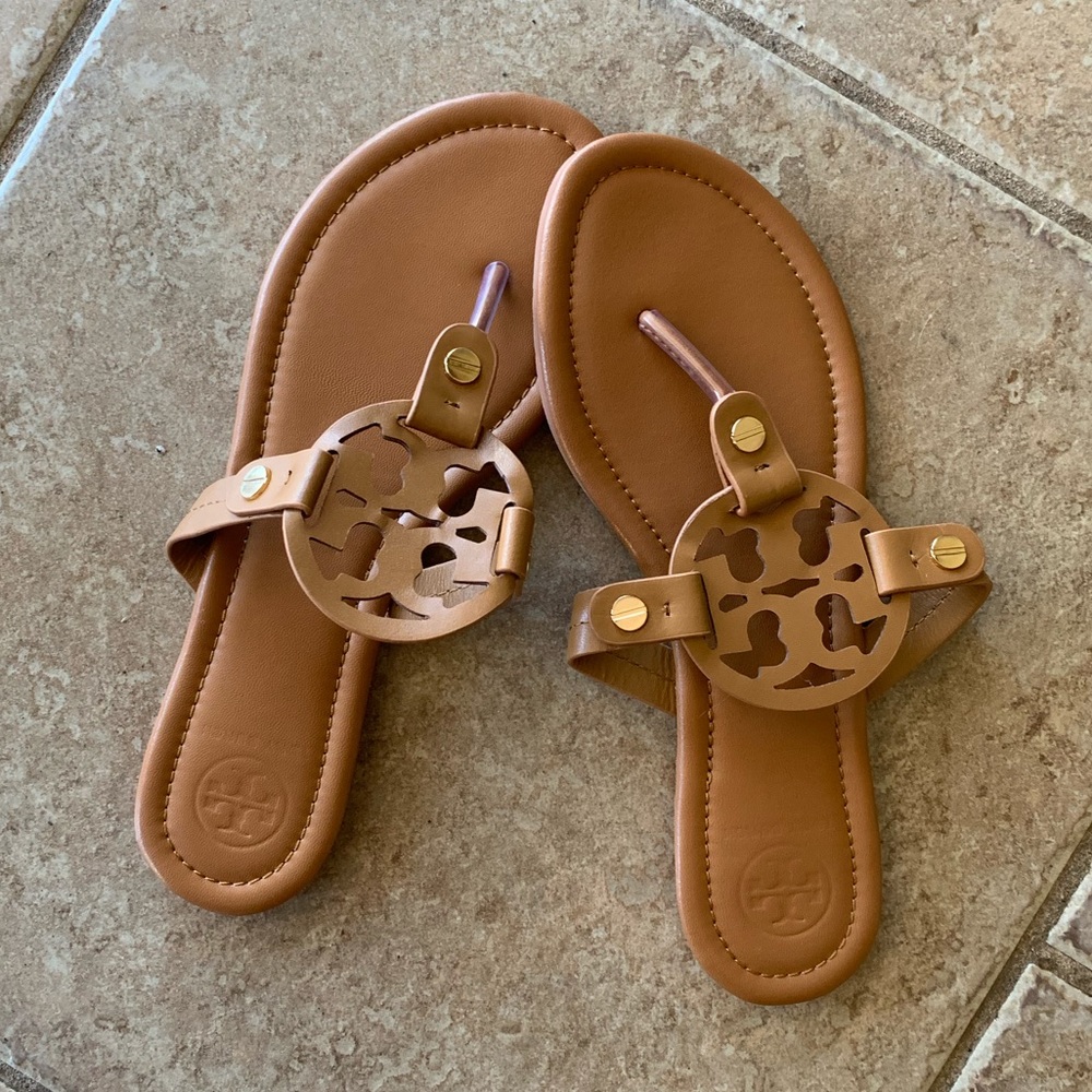 Tory Burch Miller Sandals